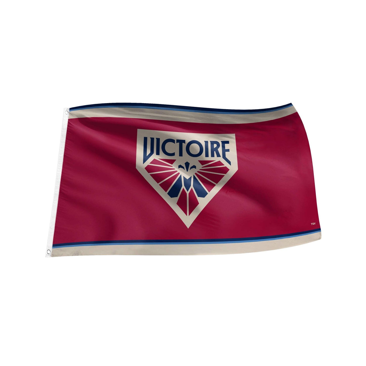 PWHL Flag 3x5 Montreal Victoire