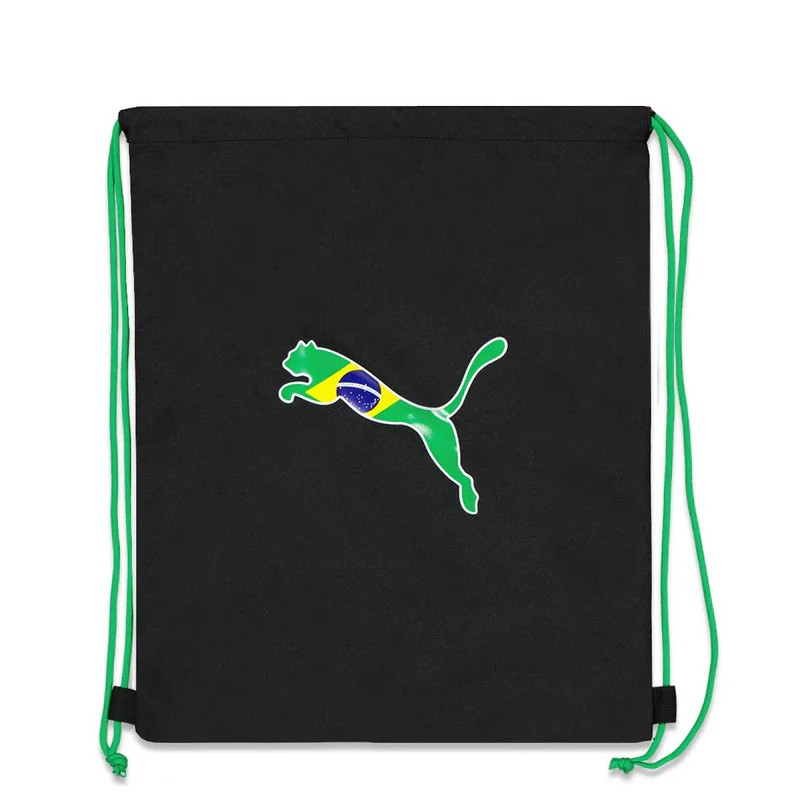 Brazil Puma Drawstring Bag Brazil