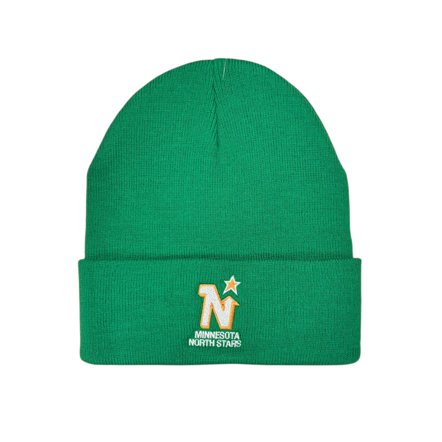 NHL Knit Hat Replica Cuff North Stars