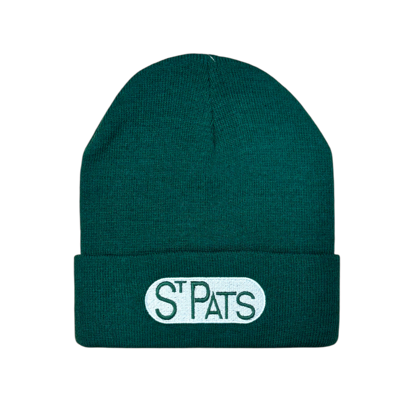 NHL Knit Hat Replica Cuff St. Pats