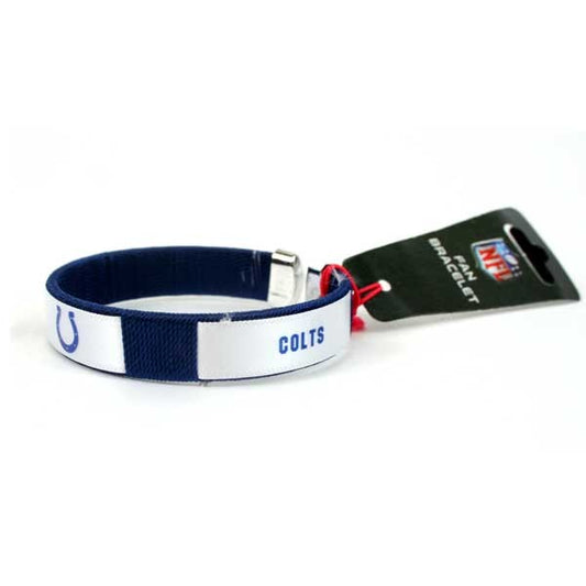 NFL Bracelet C-Style Colts