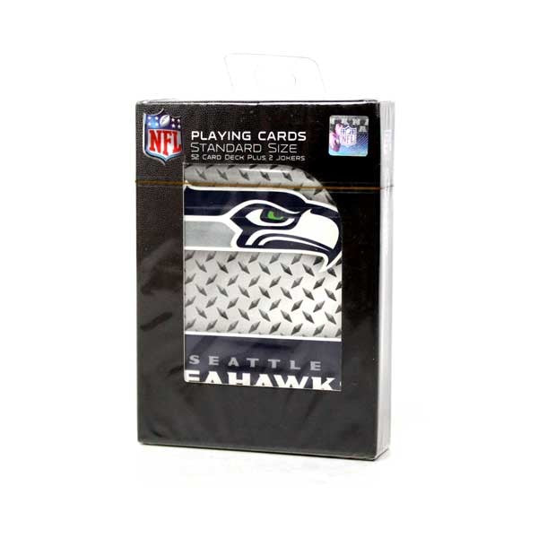 NFL Playing Cards Seahawks