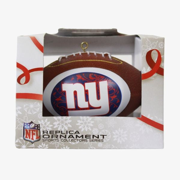 NFL Ornament Football Giants