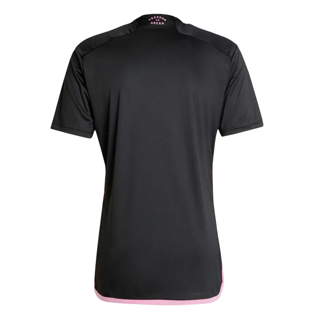 MLS Jersey 2024-25 Away (Black) Inter Miami CF