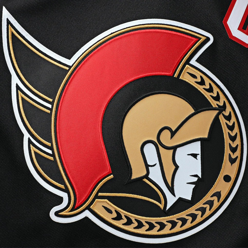 NHL Player Premium Jersey Home Tim Stützle Senators