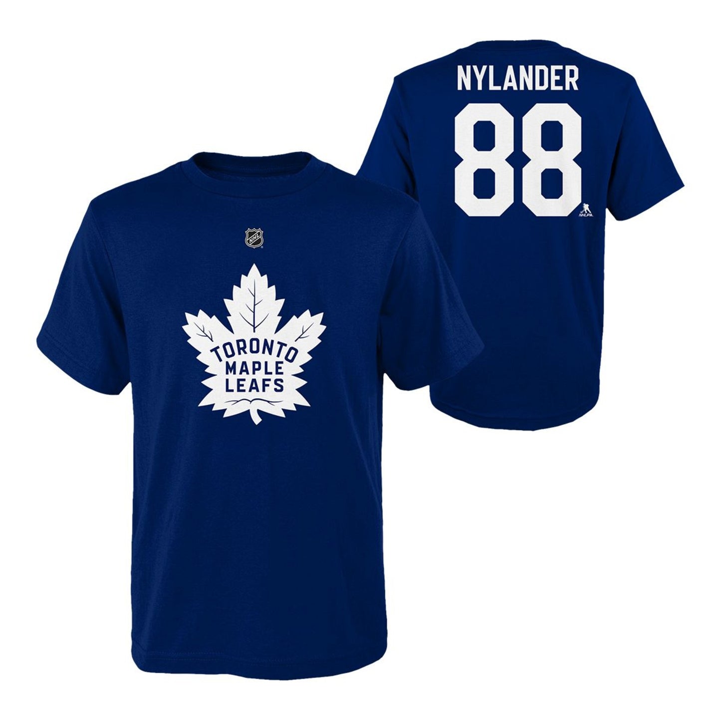 NHL Youth Player T-Shirt William Nylander Maple Leafs
