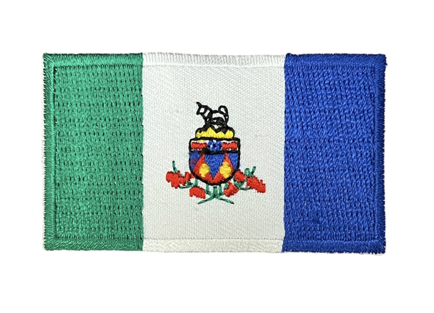 Territorial Patch Flag Yukon