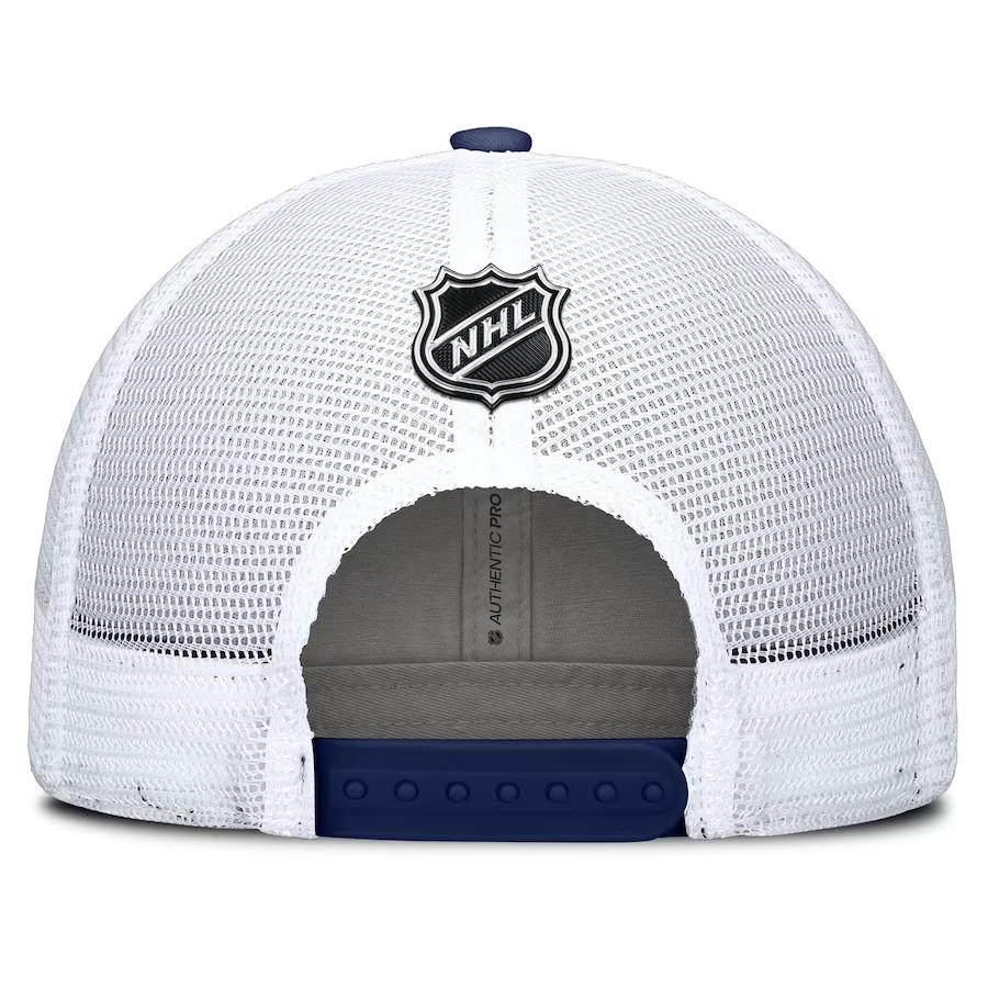 NHL Hat Authentic Pro Structured Adjustable Rink Rangers