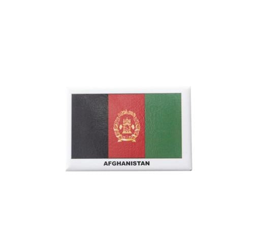 Country Magnet Flag Afghanistan