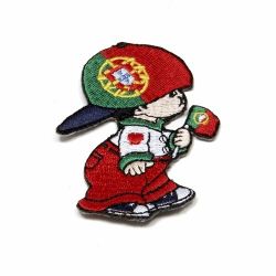 Country Patch Baby Portugal