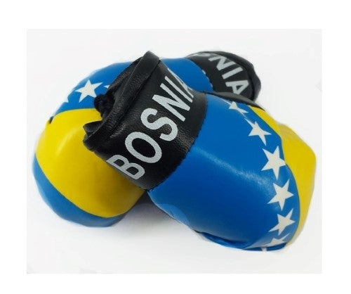 Country Boxing Gloves Set Bosnia