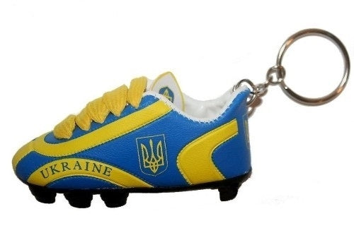 Country Keychain Cleat Ukraine
