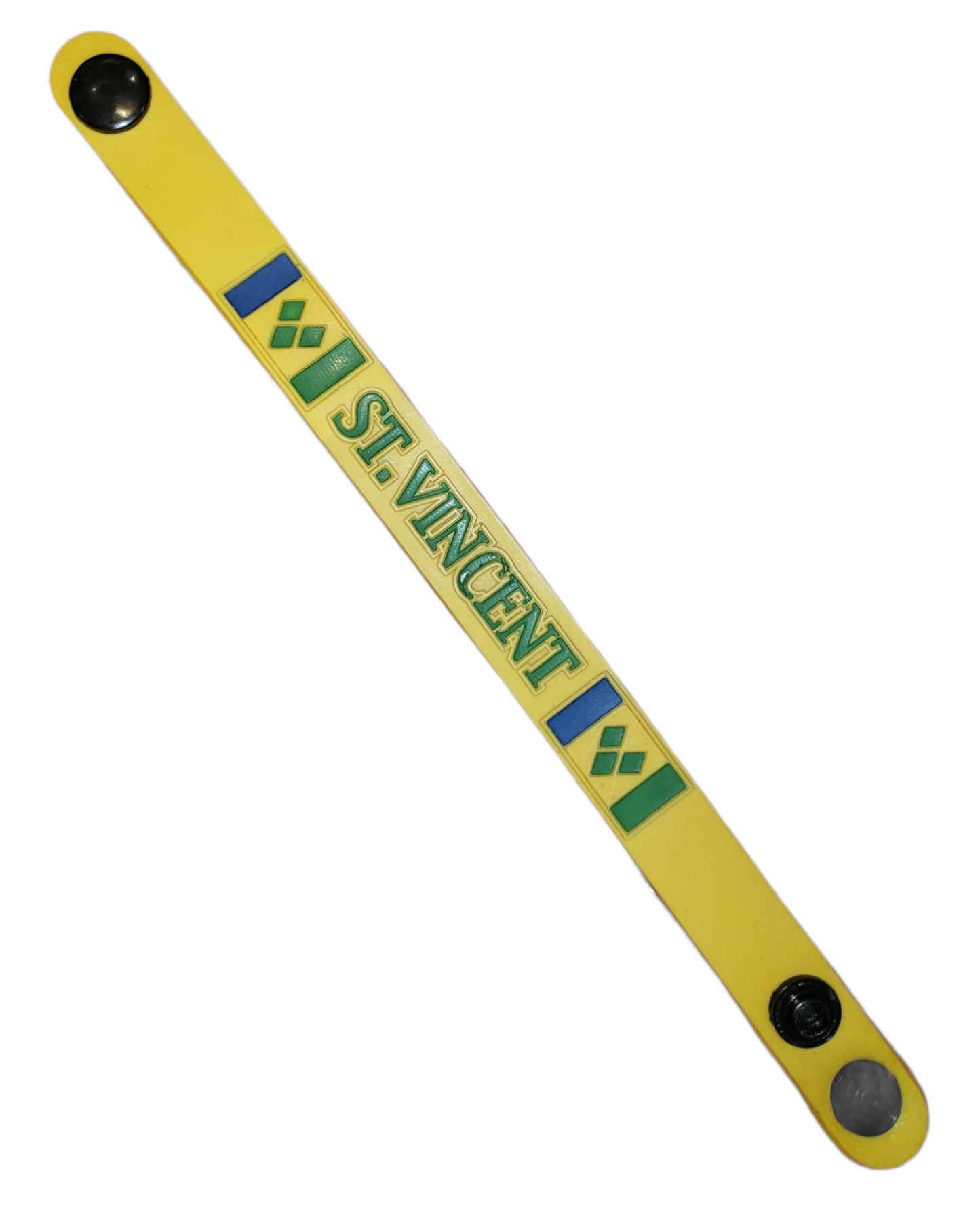 Country Snap Bracelet St. Vincent & The Grenadines