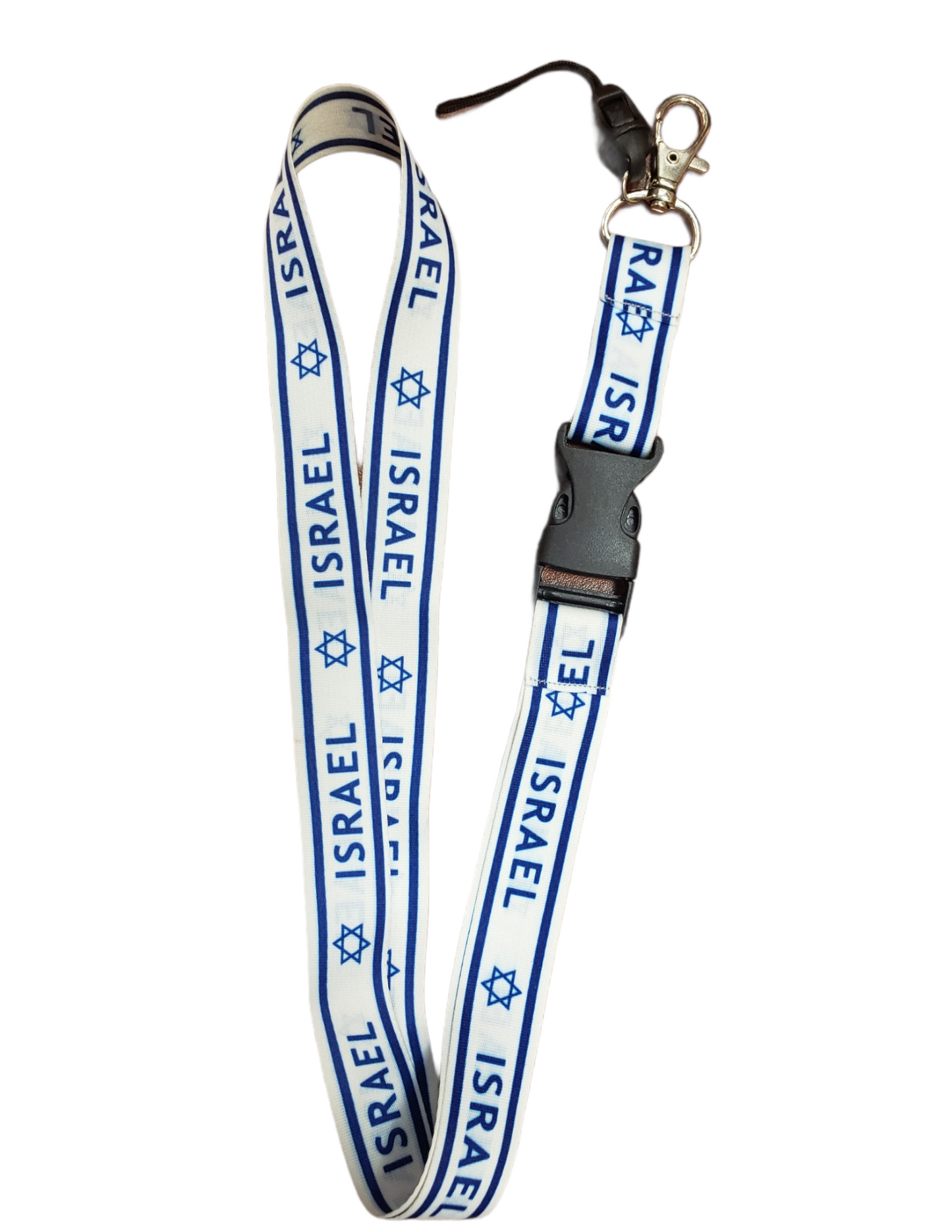 Country Lanyard Israel