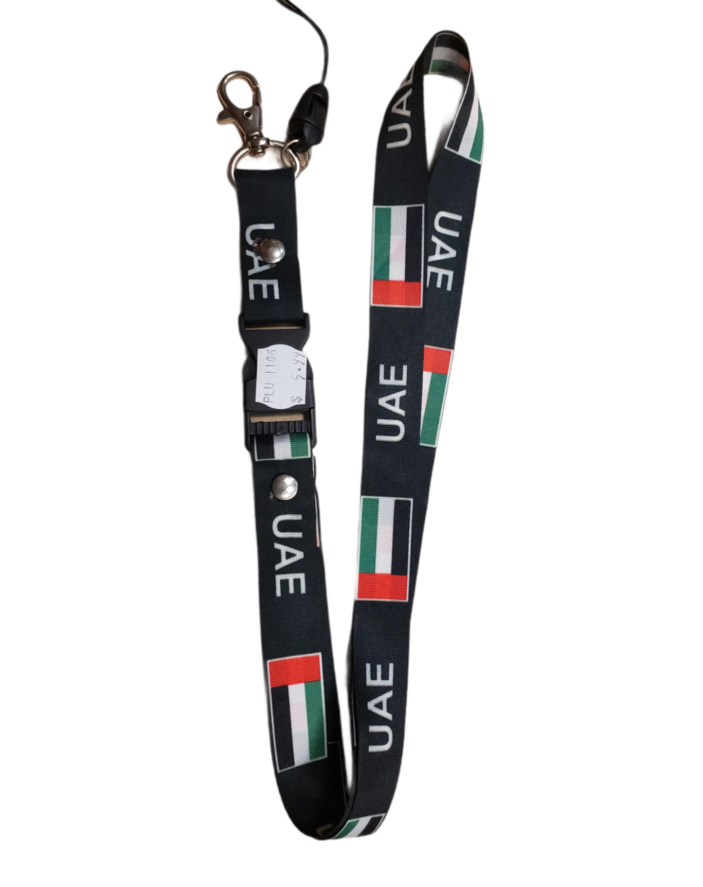 Country Lanyard UAE