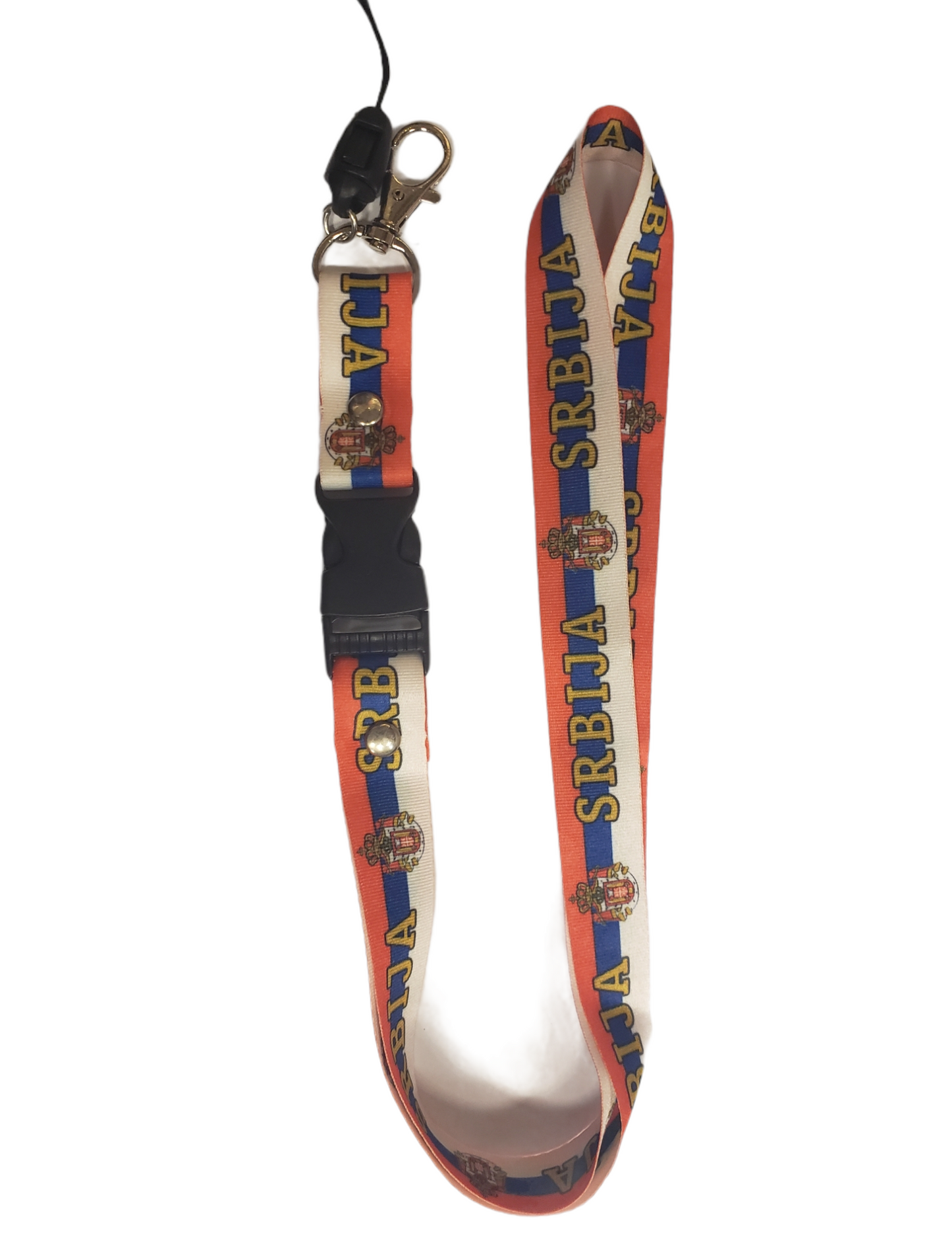 Country Lanyard Serbia