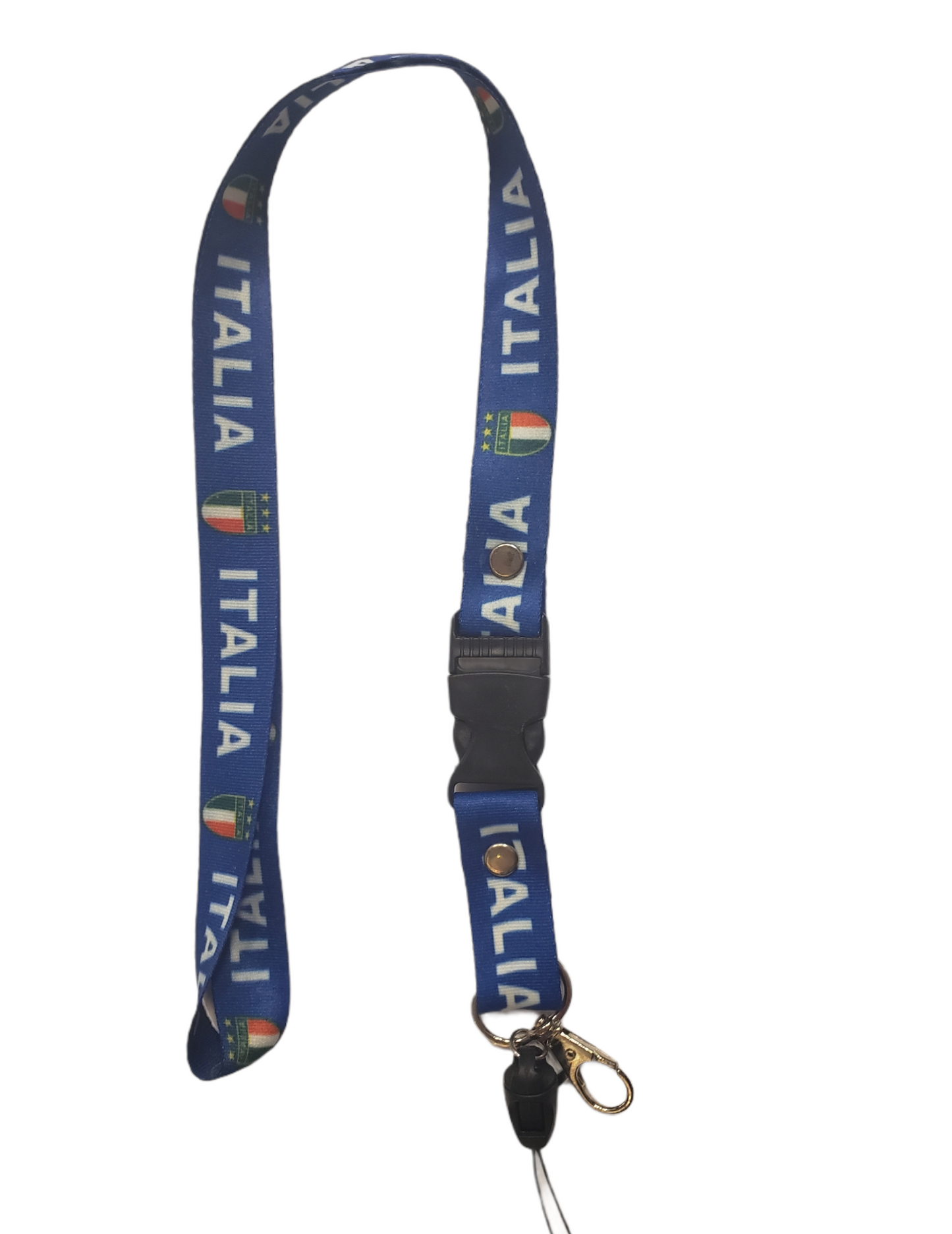 Country Lanyard Italy (White Writing)