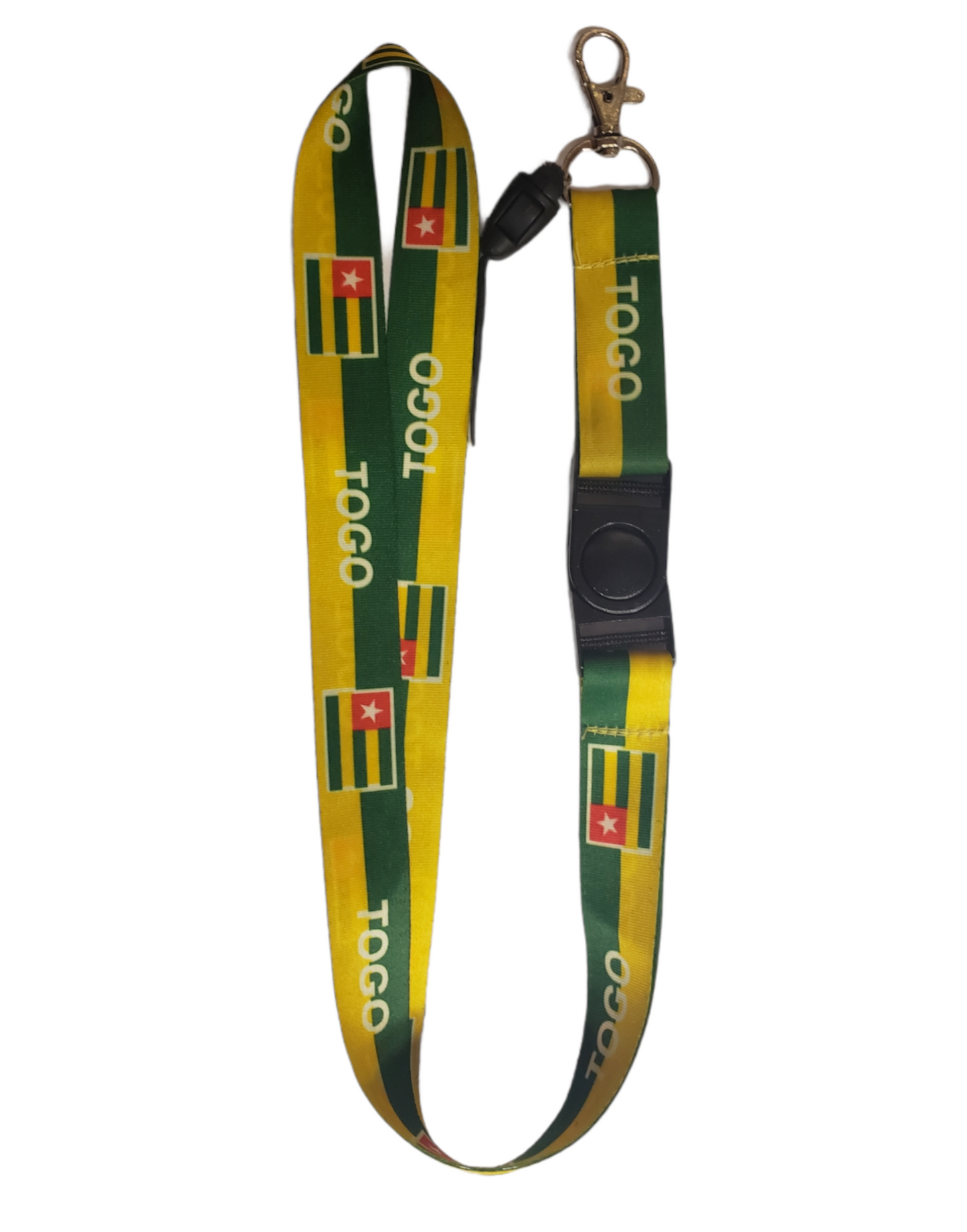 Country Lanyard Togo