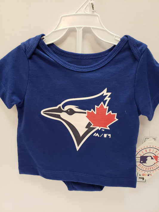 MLB Infant Mini Uniform SS Blue Jays