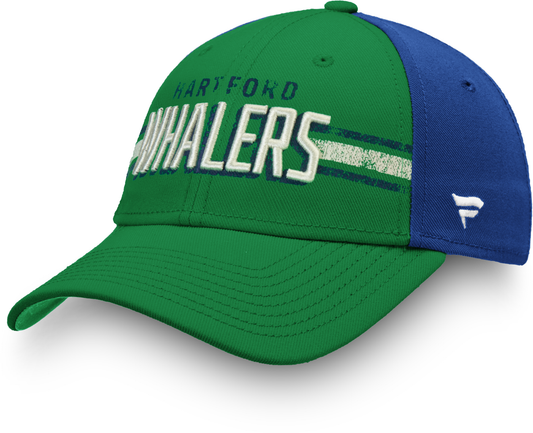 NHL Hat Structured True Classic Whalers