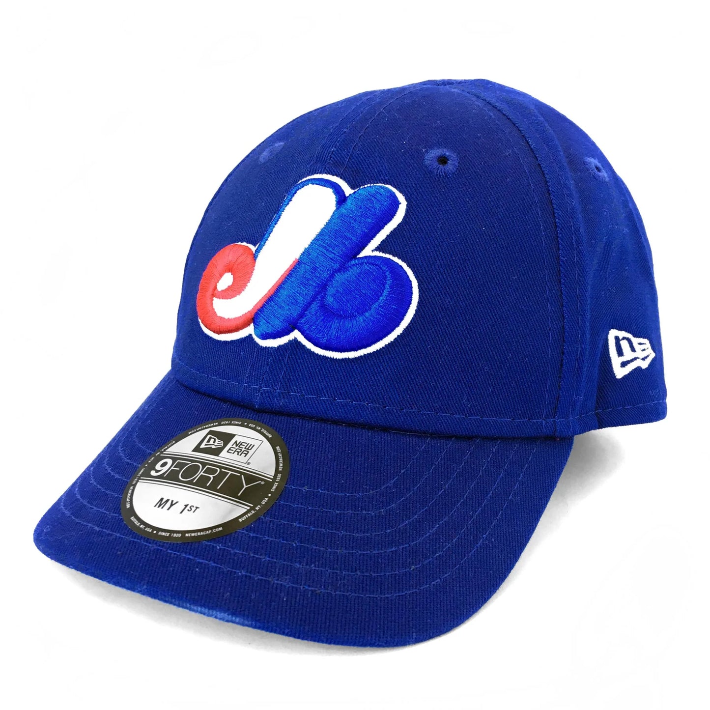 MLB Infant Hat 940 My 1st 9Forty Expos (Royal Blue)