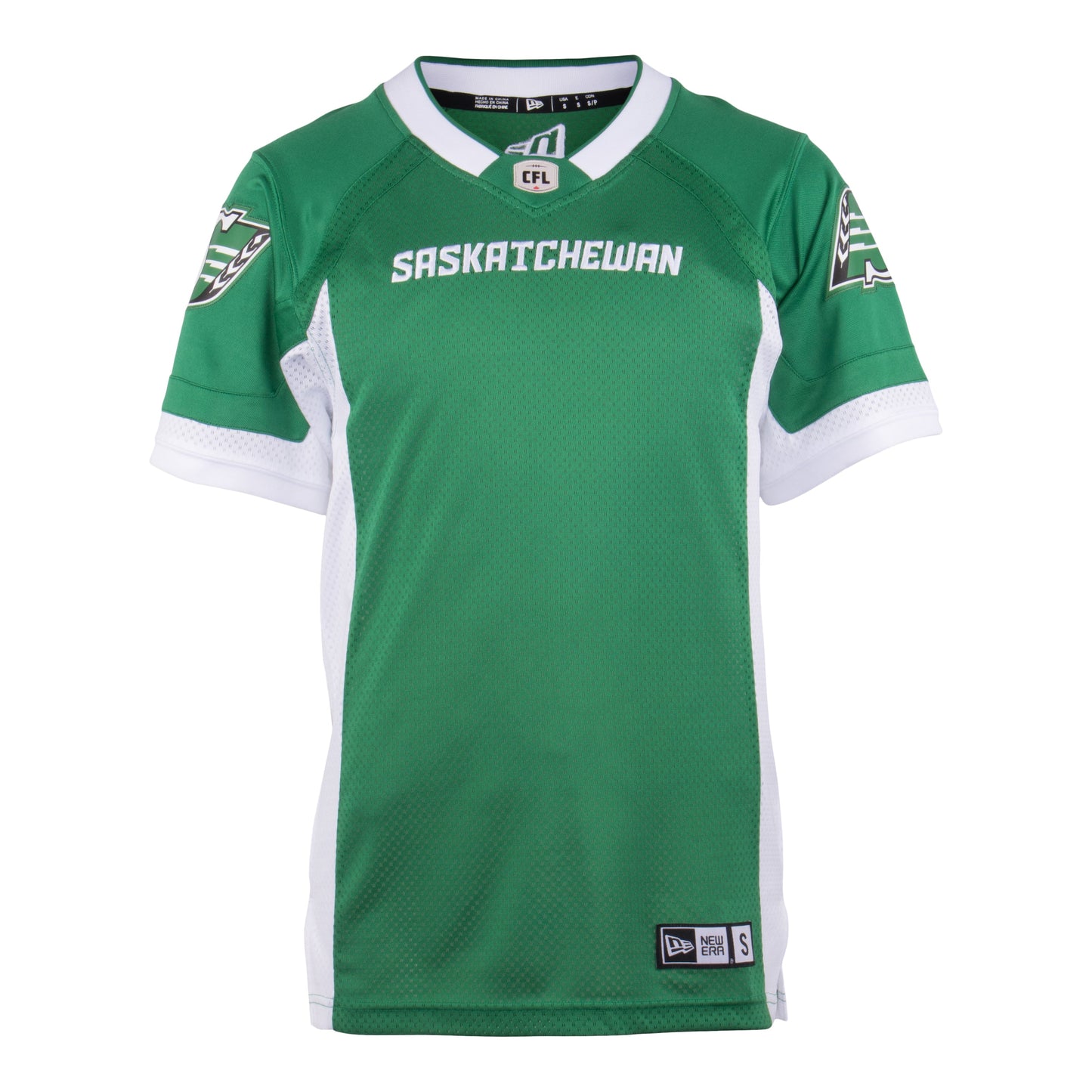 CFL Replica Jersey Home Roughriders