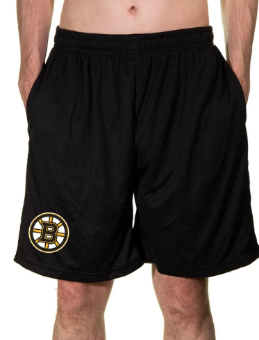 NHL Air Mesh Shorts Bruins