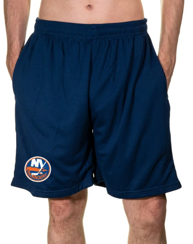 NHL Air Mesh Shorts Islanders