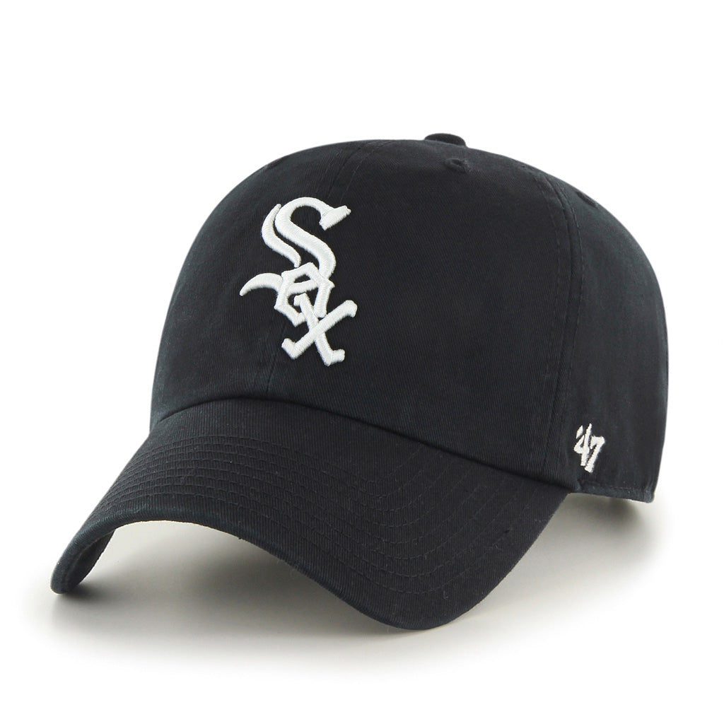 MLB Hat '47 Clean Up Basic White Sox