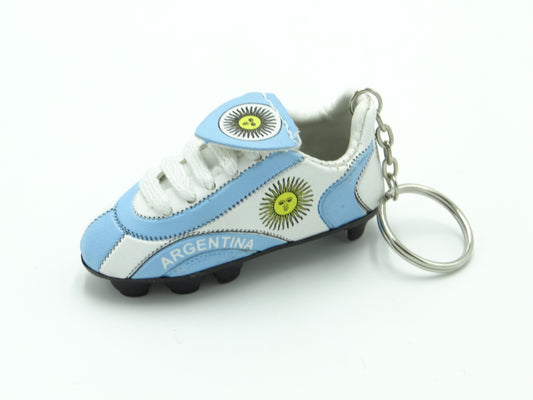 Country Keychain Cleat Argentina