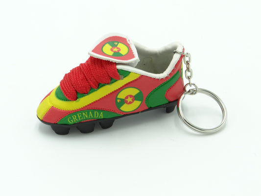 Country Keychain Cleat Grenada