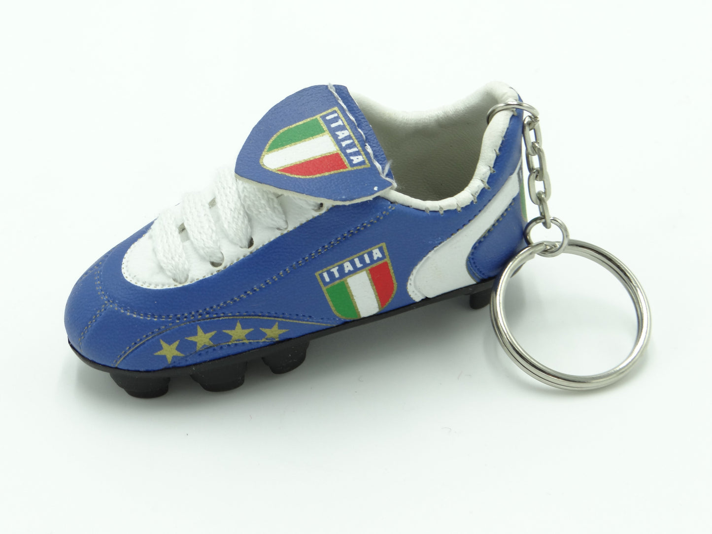 Country Keychain Cleat Italy (Royal Blue)