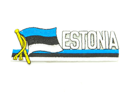 Country Patch Sidekick Estonia