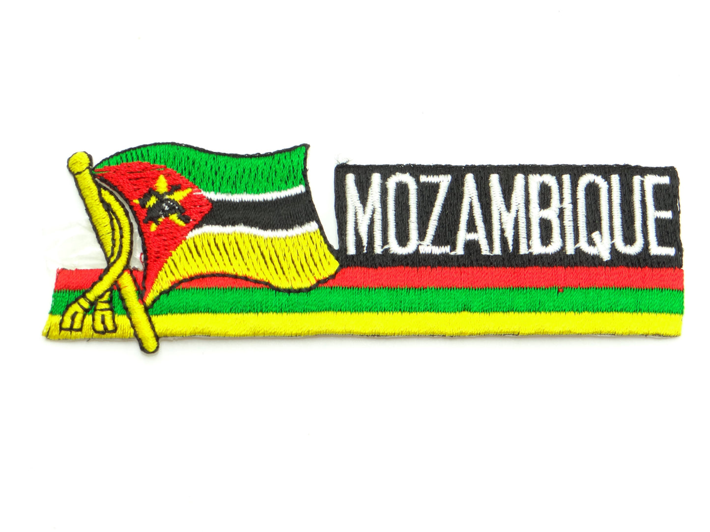 Country Patch Sidekick Mozambique