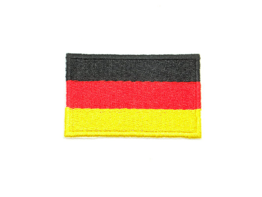 Country Patch Flag Germany