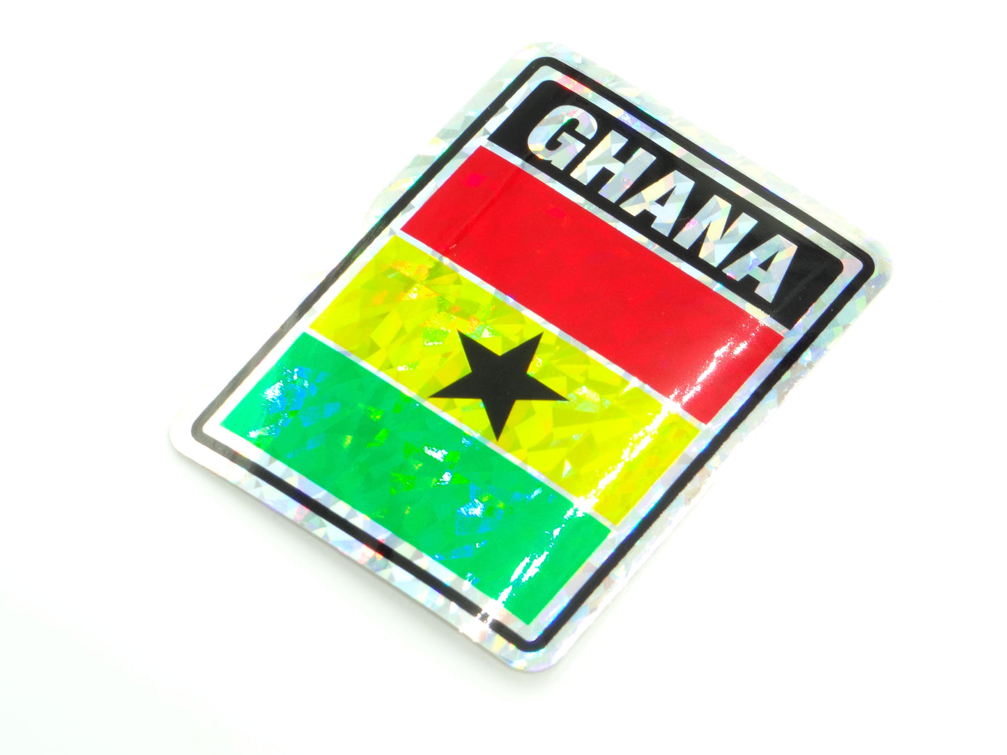 Country Sticker Ghana