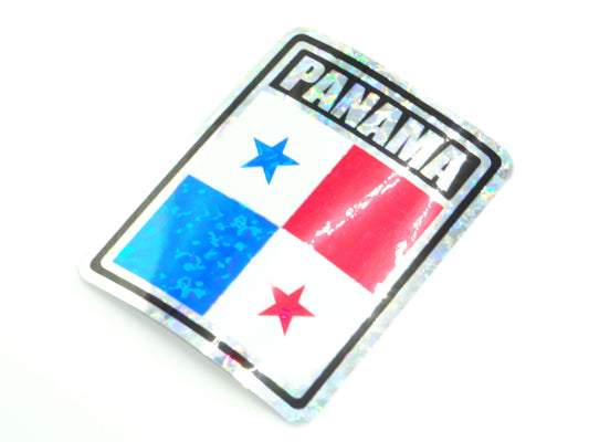 Country Sticker Panama