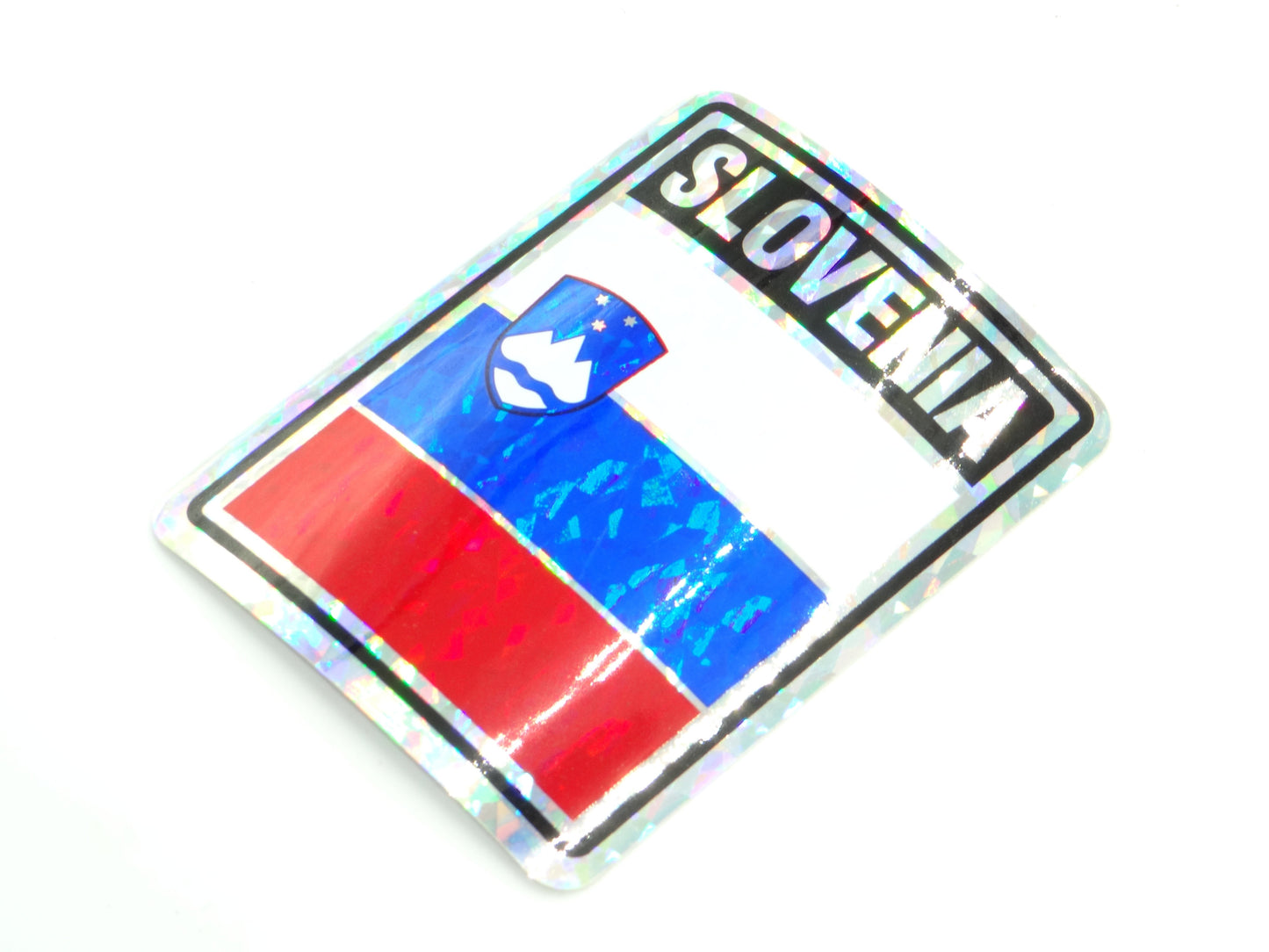 Country Sticker Slovenia