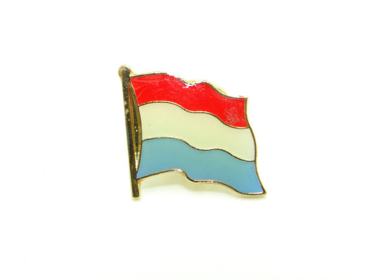 Country Lapel Pin Flag Netherlands
