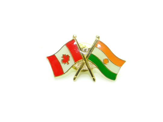 Country Lapel Pin Friendship Niger