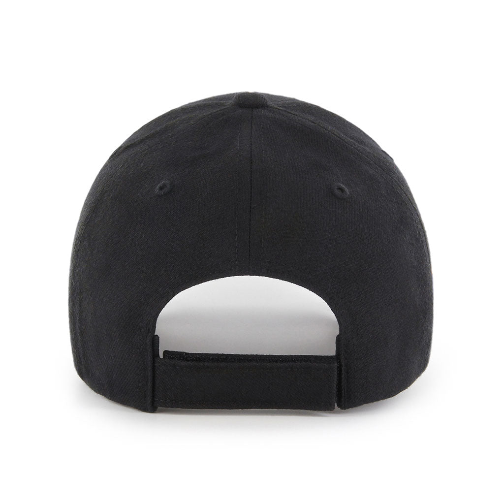 '47 Brand Hat MVP Basic Blank (Black)