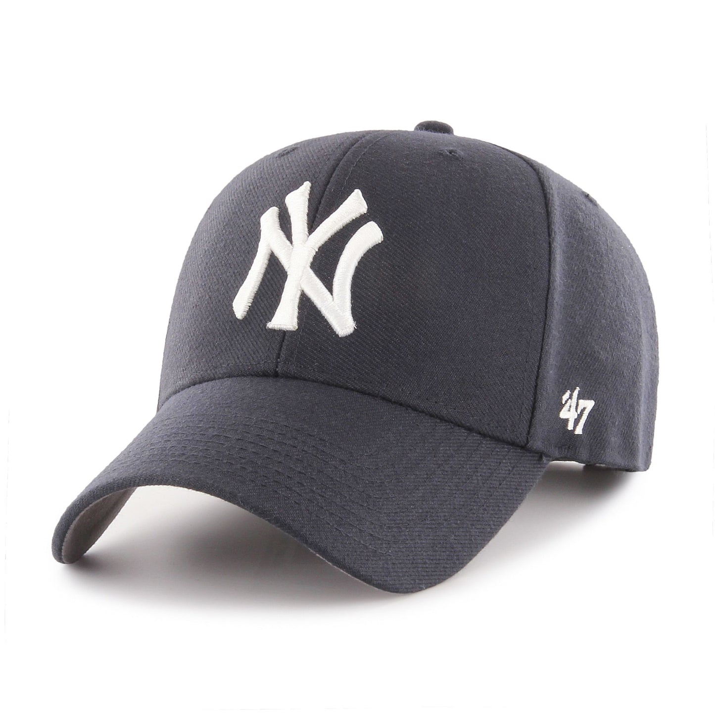 MLB Hat MVP Basic Yankees (Navy Blue)