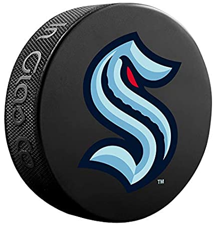 NHL Puck Basic Kraken