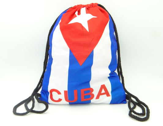 Country Bag Drawstring Cuba
