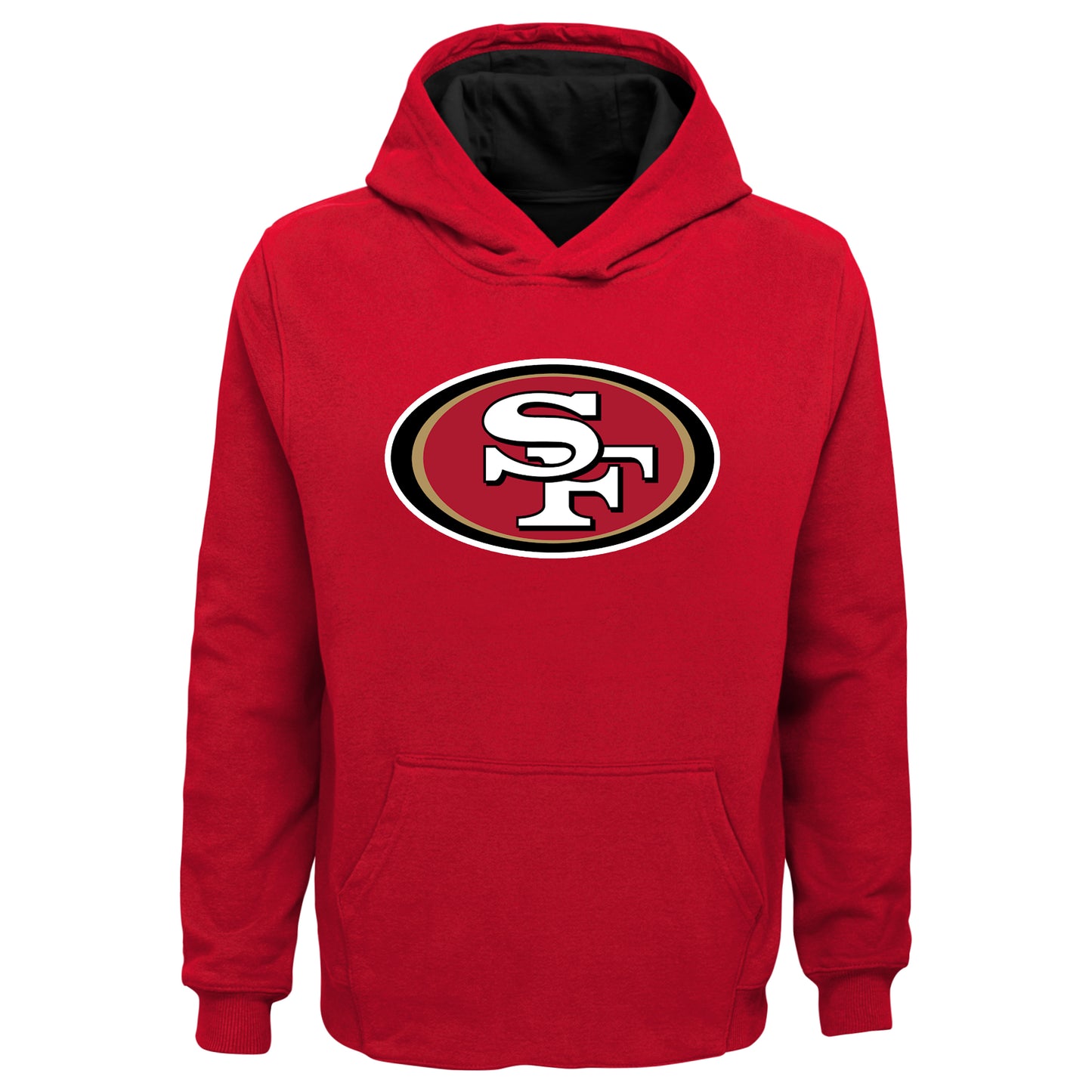 NFL Youth Hoodie Prime 49ers