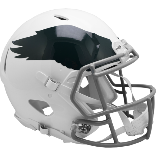 NFL Mini Helmet Speed Throwback 1969-1973 Eagles