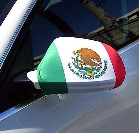 Country Car Mirror Cover Mexico