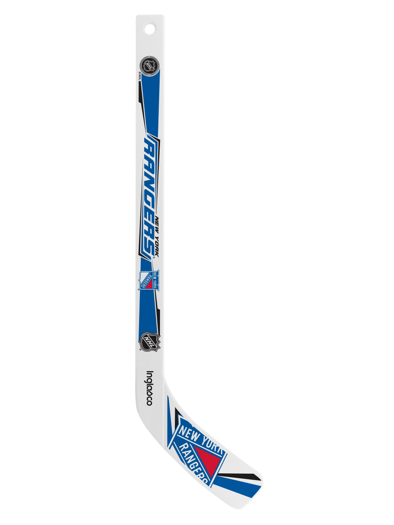 NHL Mini Stick Breakaway Rangers