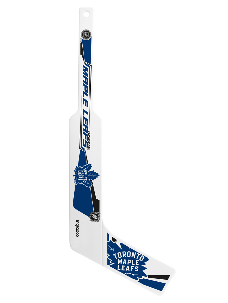 NHL Mini Goalie Stick Breakaway Maple Leafs