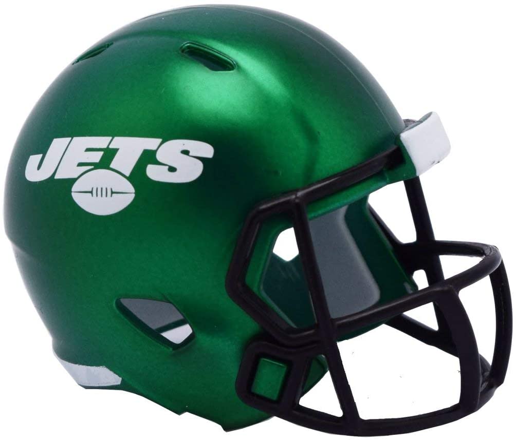 Riddell New York Jets Speed Mini Helmet